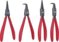 KS Tools Zangenset Sicherungszangen-Satz, 19-60 mm, 4-tlg (119.2055)