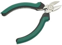 Br&uuml;der Mannesmann Werkzeuge Seitenschneider Br&uuml;der Mannesmann M 1070-1