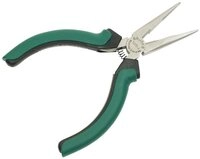 Br&uuml;der Mannesmann Werkzeuge Spitzzange Br&uuml;der Mannesmann M 1070-4 Spitzzange 130 mm