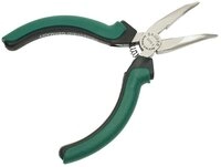 Br&uuml;der Mannesmann Werkzeuge Spitzzange Br&uuml;der Mannesmann M 1070-5 Spitzzange 120 mm