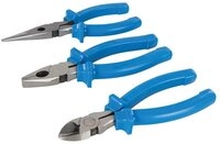 Zangenset Zangen Set 160 mm Spitzzange Kombizange Seitenschneider