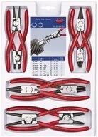 Knipex Sicherungsringzange Sicherungsringzangen-Set 8tlg 00 20 04 V01