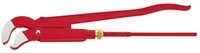 Rothenberger Rohrzange Eckrohrzange 45&deg; "SUPER S", 1&Prime; 070122X