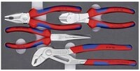 Knipex Zangenset Zangen-Set 4tlg 00 20 01 V17