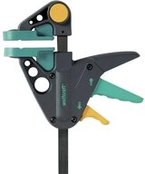 Wolfcraft Klemmzwinge Wolfcraft Einhandzwinge EHZ Pro 65-300 300 x 65 mm