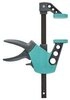 Wolfcraft Schraubzwinge EHZ Easy 75-500 - Einhandzwinge 3023000
