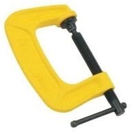 STANLEY Schraubzwinge C-Zwinge100mm 0-83-034