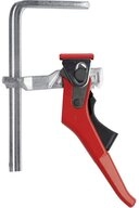 Bessey Zwinge Bessey Ganzstahl-Tischzwinge GTRH 160/60 Hebelgriff