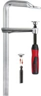 Bessey Zwinge Bessey Ganzstahl-Schraubzwinge GZ-2K 120/60