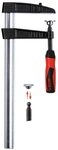Bessey Schraubzwinge, Temperguss mit 2-Komponenten-Heft 600 x 120 mm / 35 x 11 mm