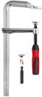 Bessey Schraubzwinge Bessey Ganzstahl-Schraubzwinge GZ-2K 250/120