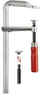 Bessey Schraubzwinge Ganzstahl-Schraubzwinge GZ 120/ 60 GZ12