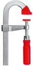 Bessey Schraubzwinge BESSEY Leicht‑Schraubzwinge in U‑Form LMU20/5