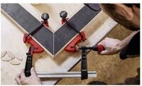 Bessey Schraubzwinge Gehrungs-Spannsystem MCX