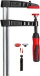 Bessey Zwinge Bessey Temperguss-Schraubzwinge TG-2K 400/140