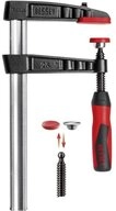 Bessey Schraubzwinge Temperguss-Schraubzwinge TG-2K 800/120 TG80S12-2K