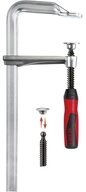 Bessey Schraubzwinge Ganzstahl-Schraubzwinge GZ-2K 800/120 GZ80-2K