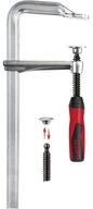 Bessey Schraubzwinge Ganzstahl-Schraubzwinge GZ-2K 300/120 GZ30-12-2K