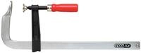 KS Tools Zwinge KS Tools 145.0117 Temperguss-Schraubzwinge, 120x400mm