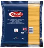Barilla Nudeln, Barilla Spaghetti Nr 5 Lange Pasta aus Hartweizengriess 5000g