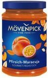 M&ouml;venpick Fruchtaufstrich, M&ouml;venpick Pfirsich Maracuja Gourmet Fr&uuml;hst&uuml;ck