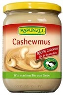 Rapunzel Nussaufstrich Cashewmus 500g