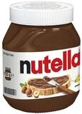 nutella Schokoaufstrich Nougatcreme nutella&reg;, 750 g