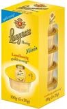 Langnese Honig, Langnese Minis Landhonig goldcremig streichzart buttergelb 5x20g