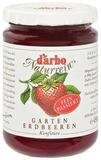 darbo Fruchtaufstrich, Darbo Garten Erdbeeren Konfit&uuml;re Naturrein fein passiert 450g