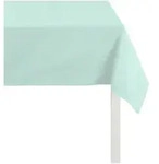 APELT Tischdecke 4362 Rips - UNI (1-tlg), Wasser- und Schmutzabweisend gr&uuml;n