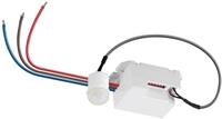 Goobay Bewegungsmelder 360 Grad PIR Sensor Melder f&uuml;r Innen, (Lose Kabelenden,