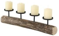 BOLTZE Kerzenst&auml;nder