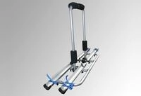 LAS Fahrrad-Deichseltr&auml;ger Wohnwagen-Deichseltr&auml;ger, f&uuml;r max. 2 R&auml;der