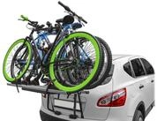 OMAC Heckfahrradtr&auml;ger Stand Up 3 R&uuml;ck Radwege Stahl mit Aluminium 3 Beitr&auml;ge