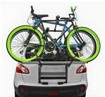 OMAC Heckfahrradtr&auml;ger Stand Up R&uuml;ck Radwege Stahl mit Aluminium 2 Beitr&auml;ge