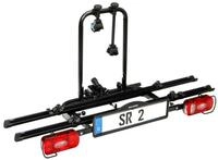 Bullwing Kupplungsfahrradtr&auml;ger SR2 Fahrradtr&auml;ger f&uuml;r 2 Fahrr&auml;der
