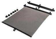 alca Autosonnenschutz Auto-Sonnenrollo 2x52x55 cm Autofenster 2er-Set UV Schutz