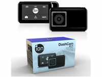 ION DashCam 1041 Super-HD Wi-Fi Auto Kamera Dashcam