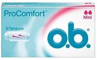 o.b. Tampons O.b. Procomfort Mini Tamp&oacute;n