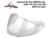 Scorpion Exo Motorradhelm Scorpion Exo Visier KDF14-3 (Exo-2000/Evo, 1200, 710,...