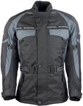 roleff Motorradjacke Reno mit Protektoren, 4 Taschen, 3 Bel&uuml;ftungsl&ouml;cher