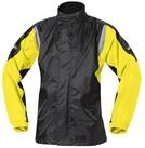 Held Biker Fashion Regenanzug Held Mistral II Regenjacke schwarz / neongelb, motorrad