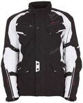 Modeka Motorradjacke Karoo Textiljacke herausnehmbares Innenfutter,herausnehmbare