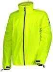 Scott Regenanzug Scott Ergonomic Pro DP Regenjacke gelb, motorrad regenjacke