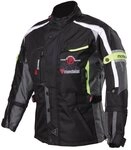 Modeka Motorradjacke El Chango Kinder Motorrad Textiljacke herausnehmbares