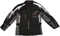 Modeka Motorradjacke El Chango Kinder Motorrad Textiljacke herausnehmbares