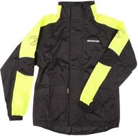 Bering Regenjacke Maniwata Neon Regenjacke Wasserdicht