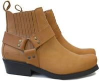 Kochmann Boots City Biker Schuhe Motorradstiefel