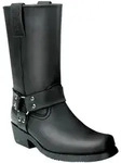 Kochmann Boots Cruiser 1000 Stiefel Motorradstiefel schwarz 46 EU