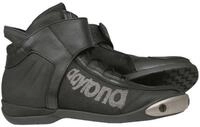 Daytona Corp Stiefel Daytona AC PRO schwarz Motorradstiefel (Packung, Antistatische